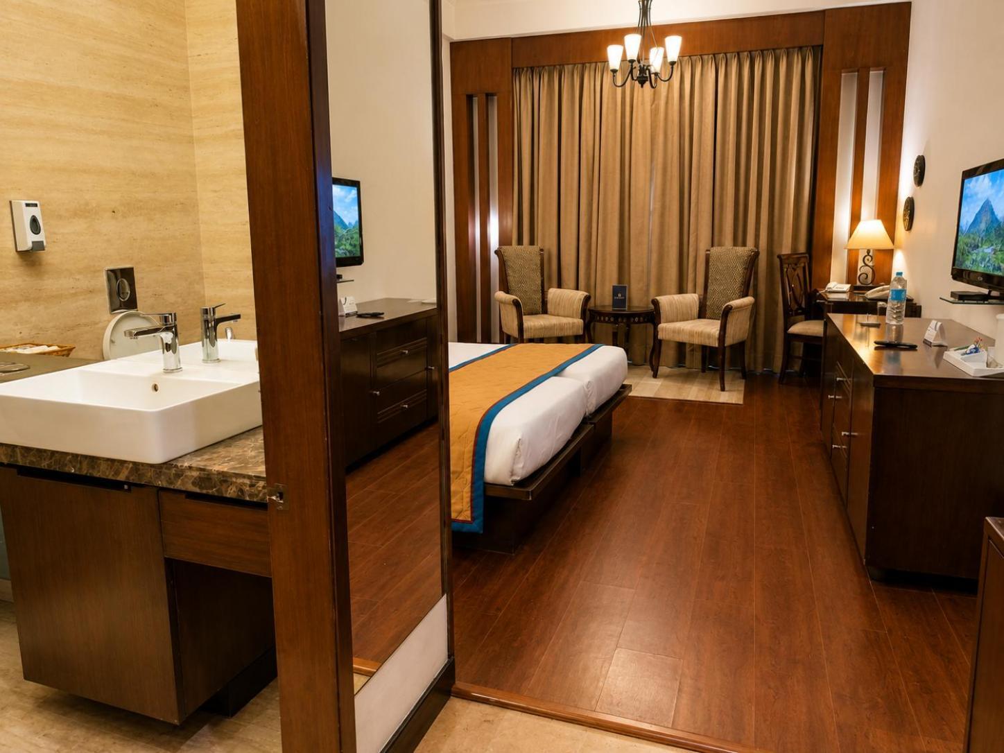 Standard Double or Twin Room