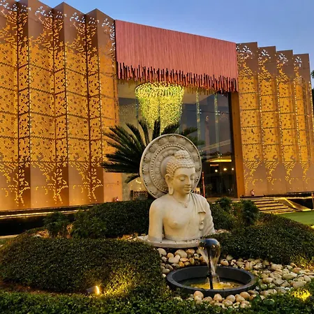 Bel-La Monde Hotel Nh8 At 6Km From Igi Airport Delhi-2